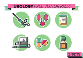 Urology Free Vector Art.