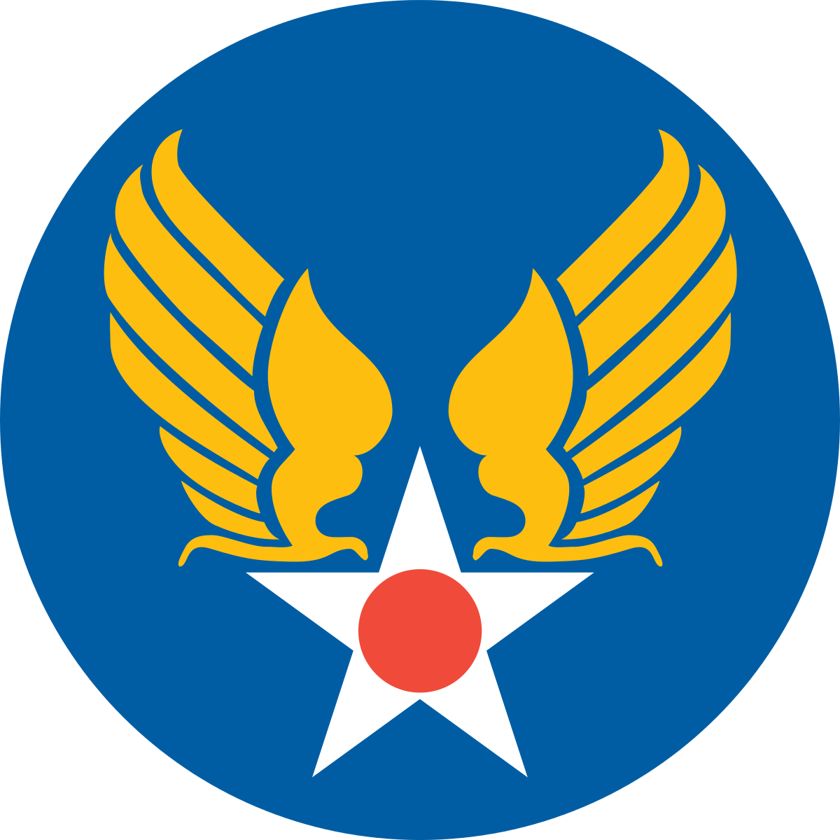 United States Army Air Forces.