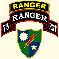 United States Army Rangers.