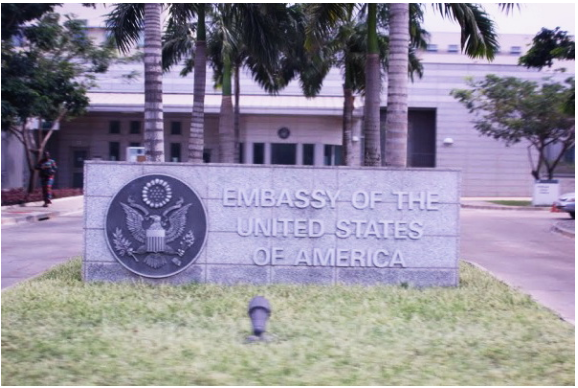 US Embassy Revokes Visas of 71 Students Going to UN Conference.