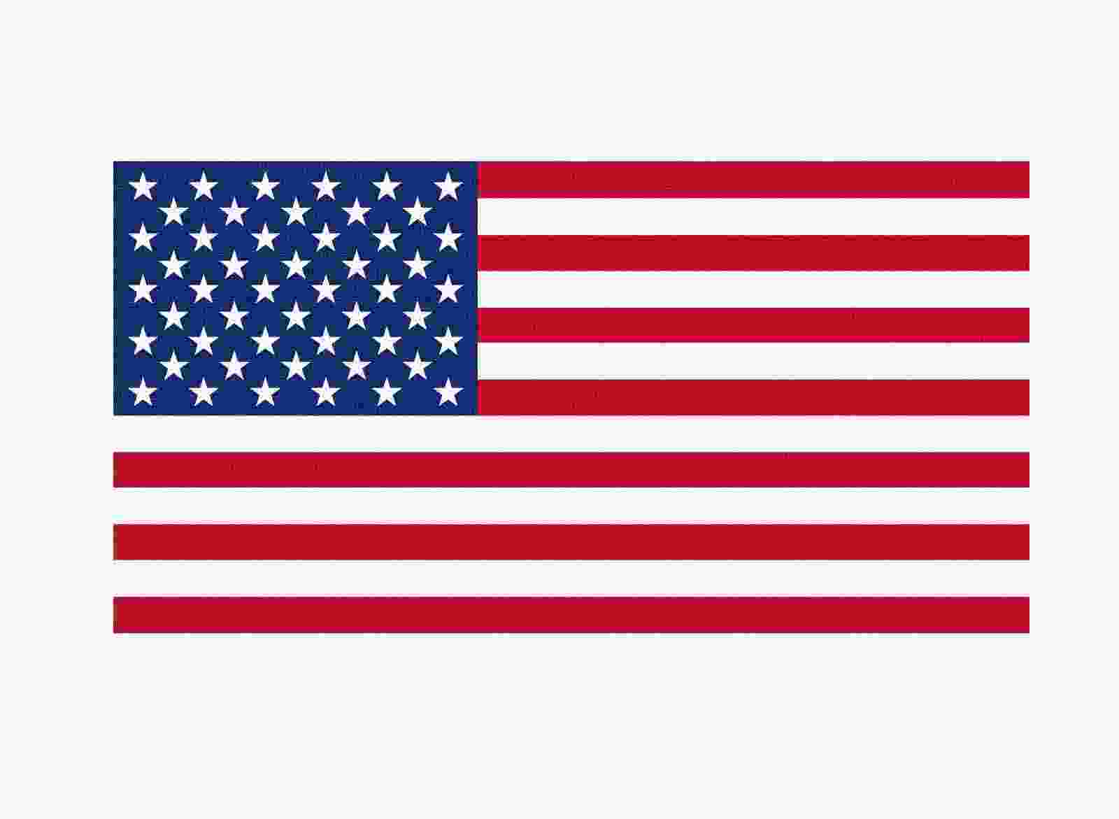 Cliparts Club: Free American Flag Clipart Vector.