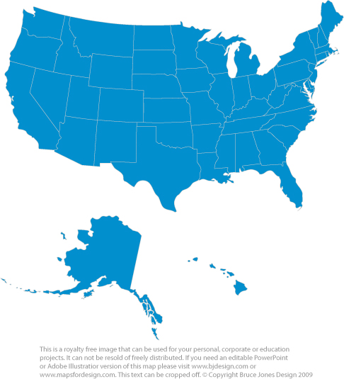 US and Canada Maps, Printable, Blank, Royalty Free, Download.