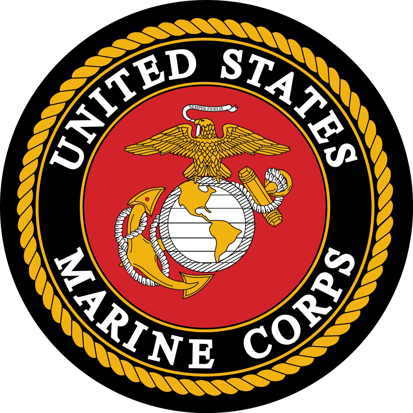 Us Marines Clipart.