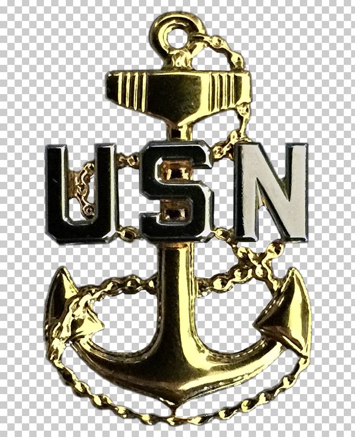 United States Navy Memorial Chief Petty Officer Foul Anchors.