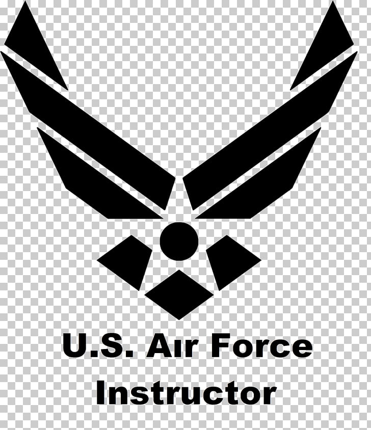 United States Air Force Symbol Military Air Force Reserve.