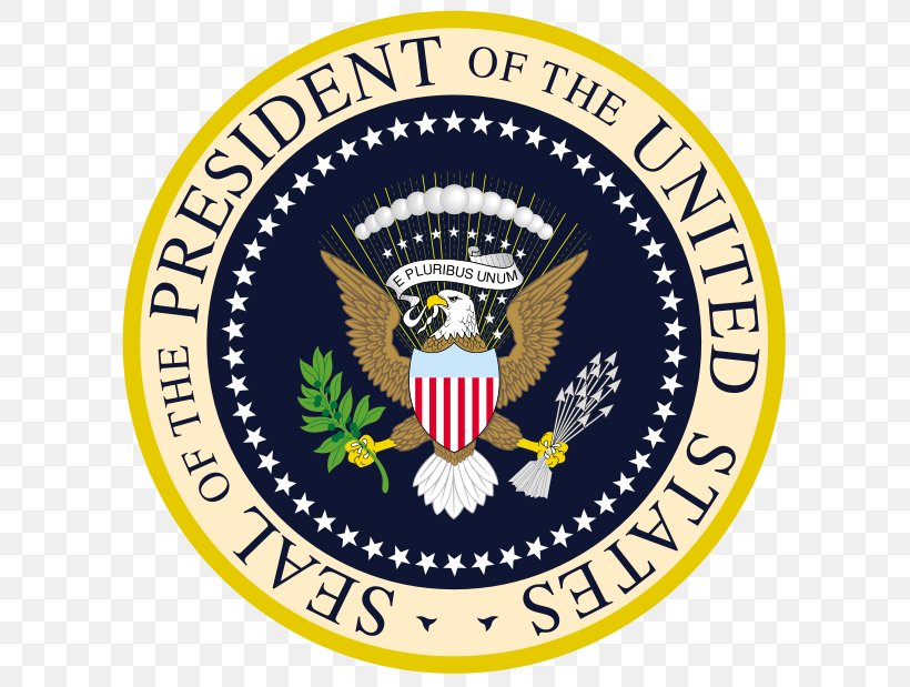 Seal Of The President Of The United States US Presidential.