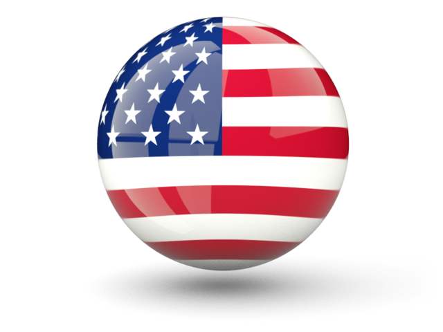 Usa Icon Png #210839.
