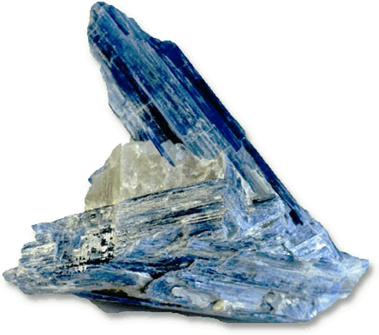 a to z the usa: Virginia State Mineral.