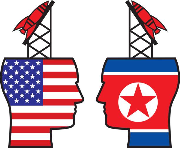 Usa Vs North Korea Clipart 10 Free Cliparts Download Images On