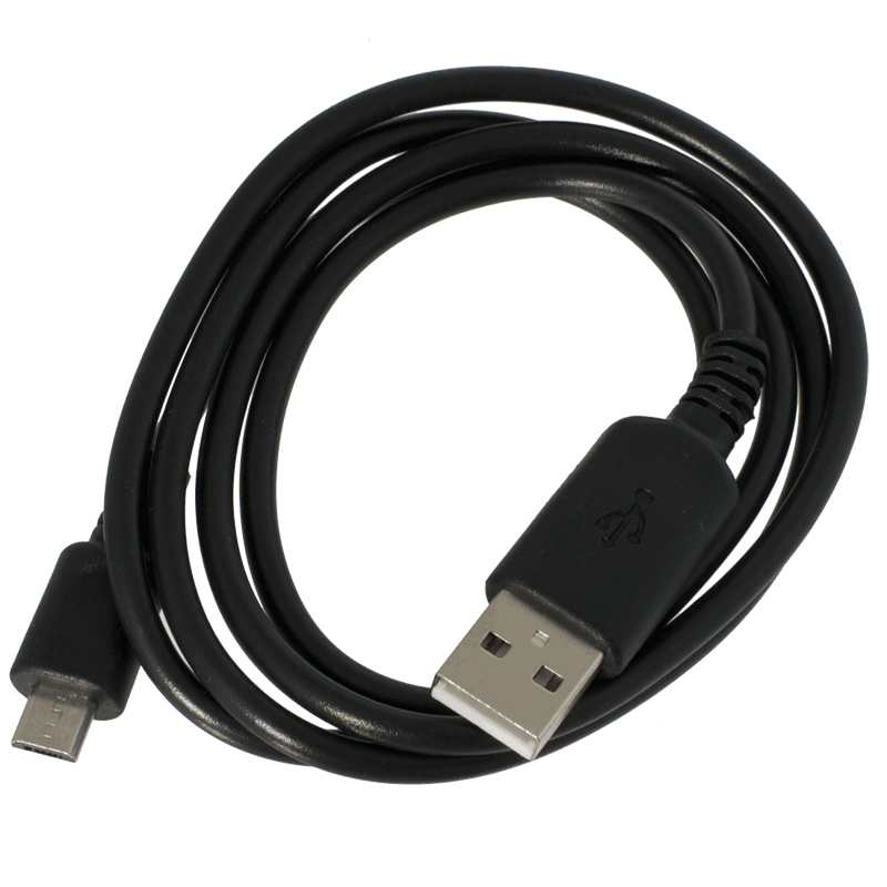 USB Cable with Switch.