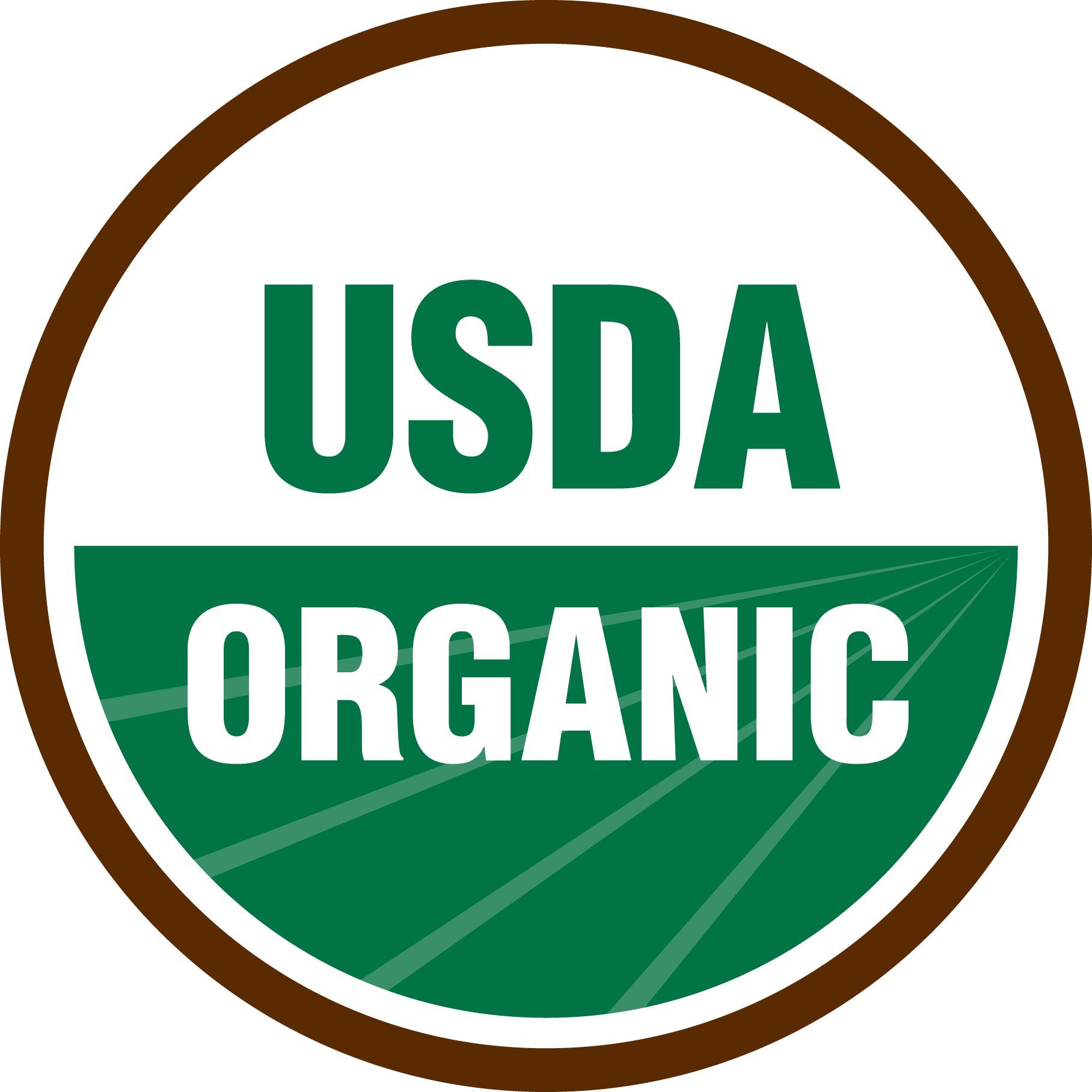 The Organic Seal.