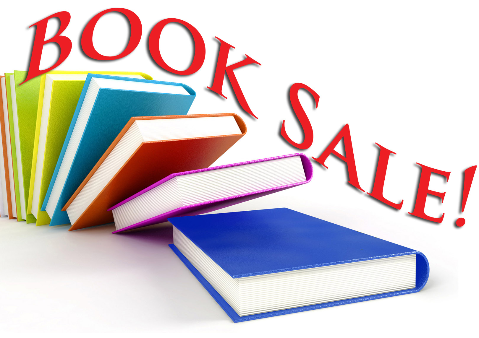 Book Sale.