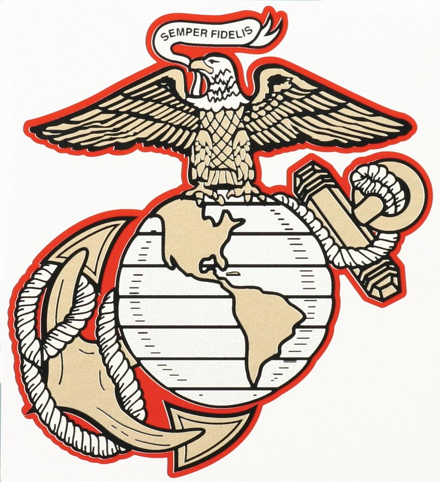 Free Eagle Globe And Anchor, Download Free Clip Art, Free.