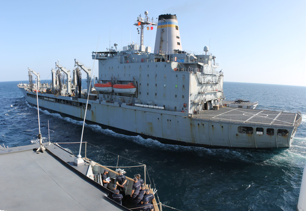 usns laramie