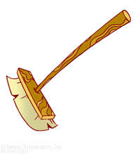 Duster Clipart.