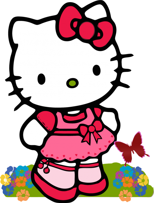 Best Hello Kitty ClipArt No 1.