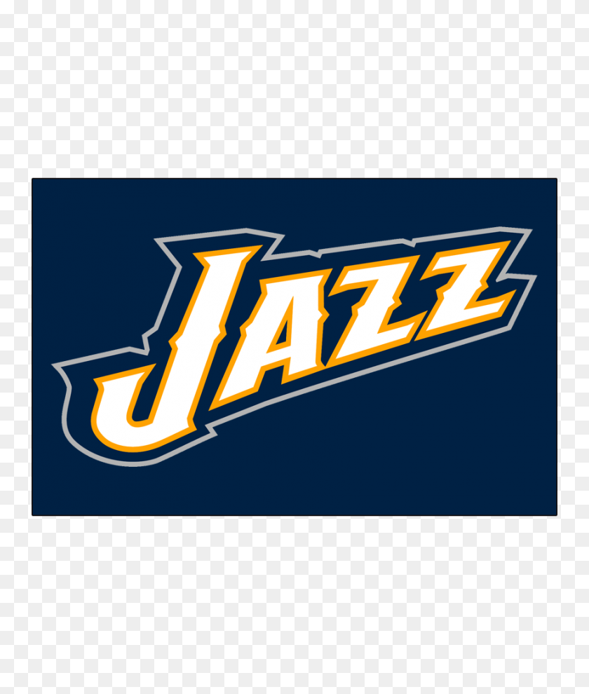 Utah Jazz Primary Logos Iron Ons.
