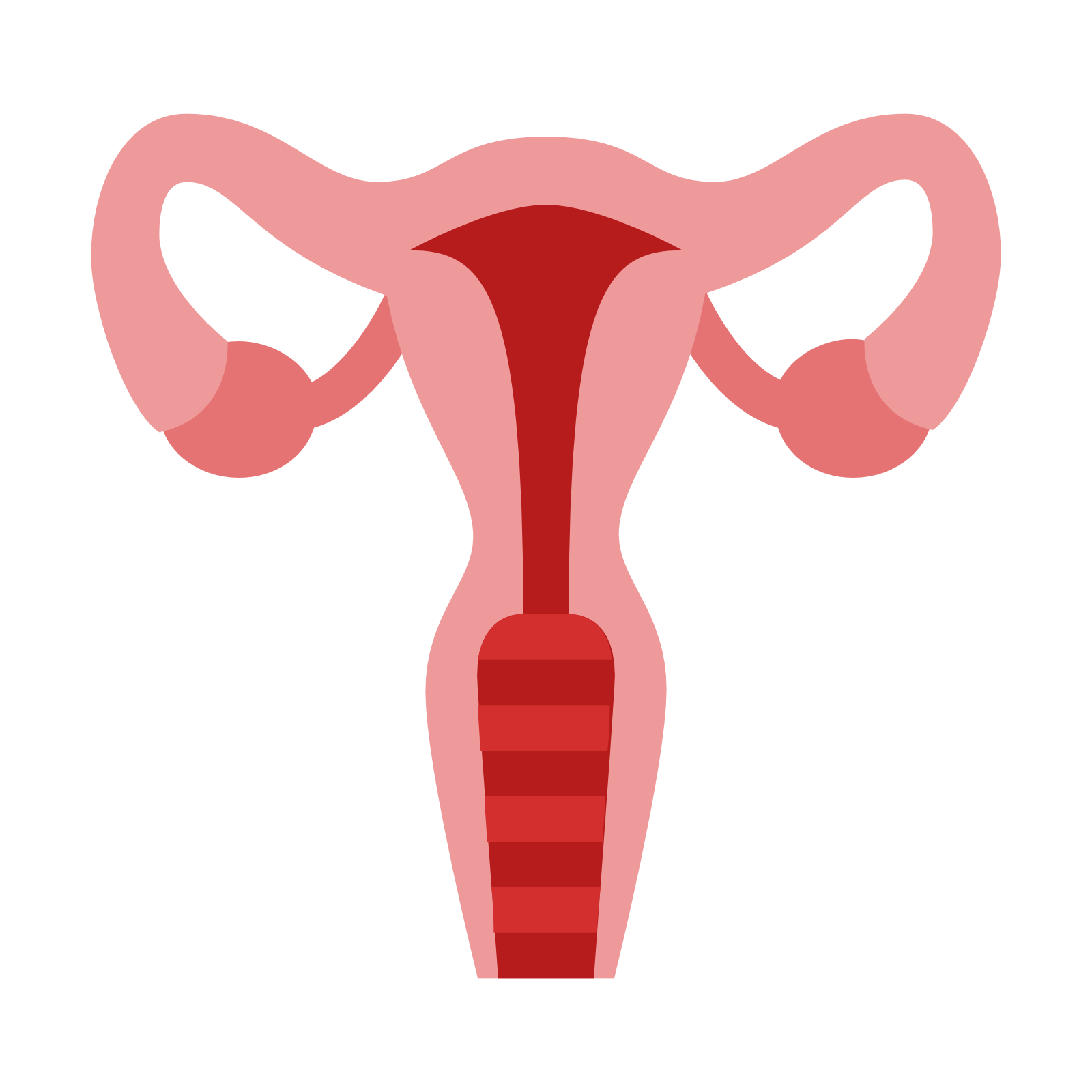 Месячные на фоне. Uterus bicornis. Матка значок. Матка рисунок.