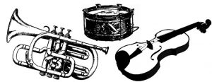 Music Clip Art.