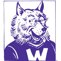 Washington Huskies Primary Logo.