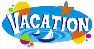 Collection of Vacation clipart.