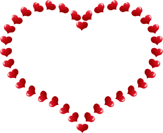 Free Valentine Banners Clipart, 1 page of Public Domain Clip Art.
