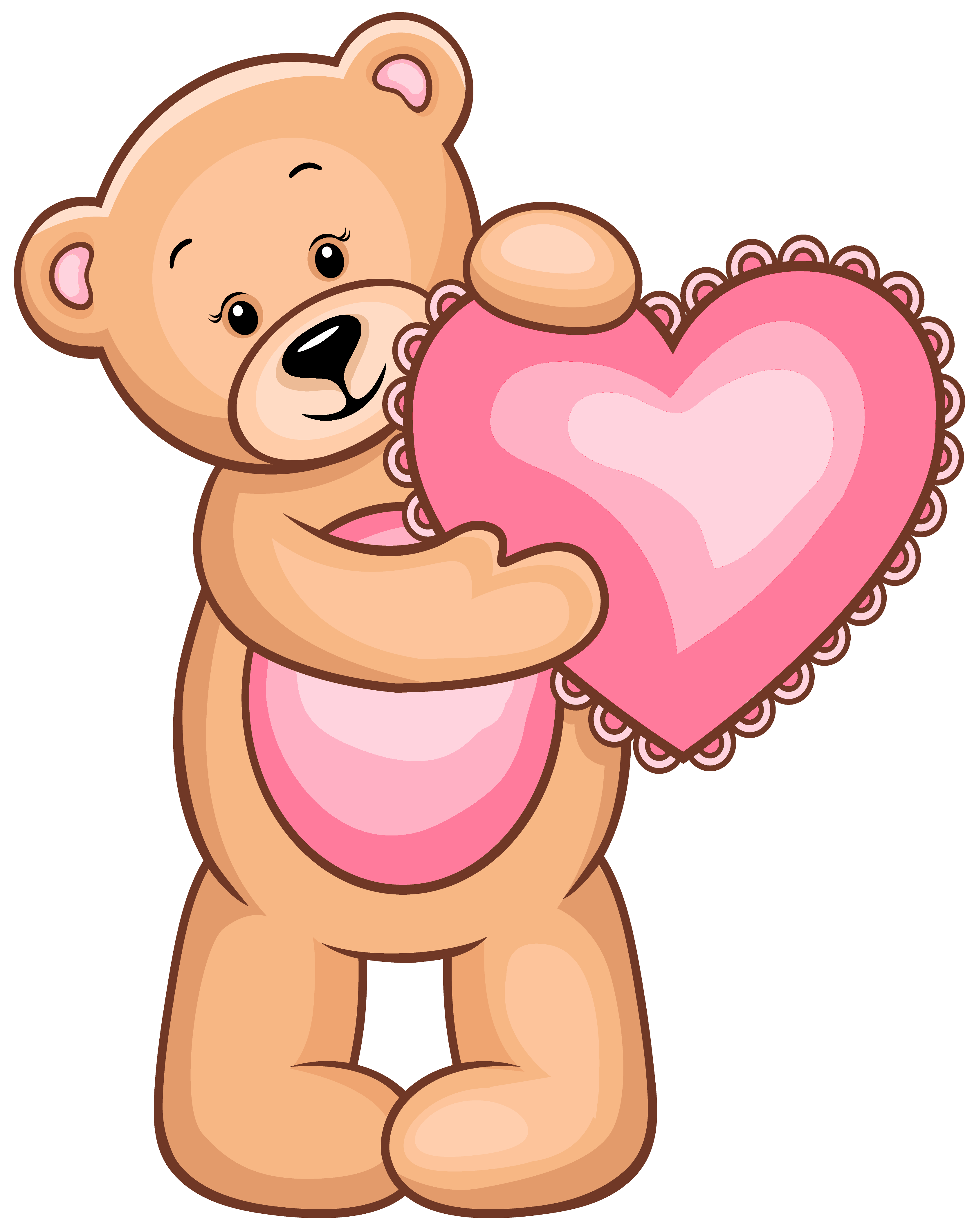 Free Valentine Bear Cliparts, Download Free Clip Art, Free.