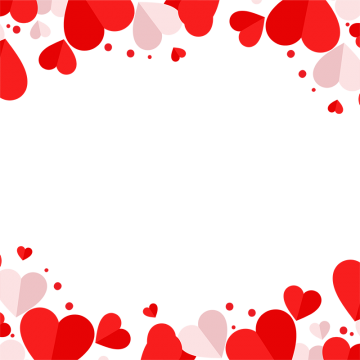 valentine border png 10 free Cliparts | Download images on Clipground 2024