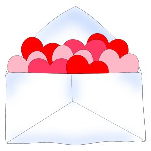 Valentines card clipart 4 » Clipart Portal.