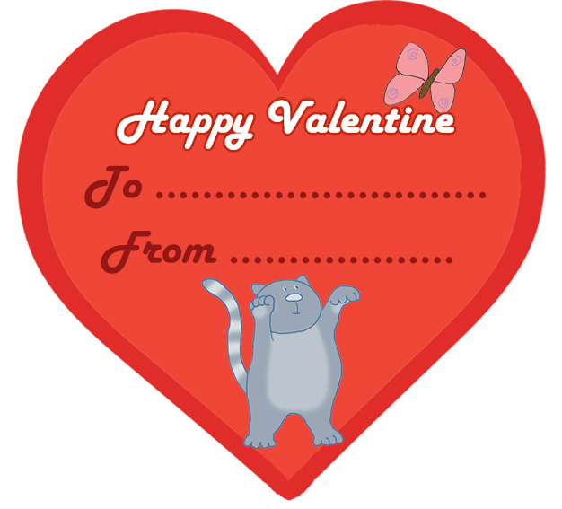 Valentine cards clipart 3 » Clipart Station.