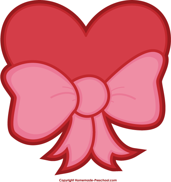 Free valentine clipart at homemade.