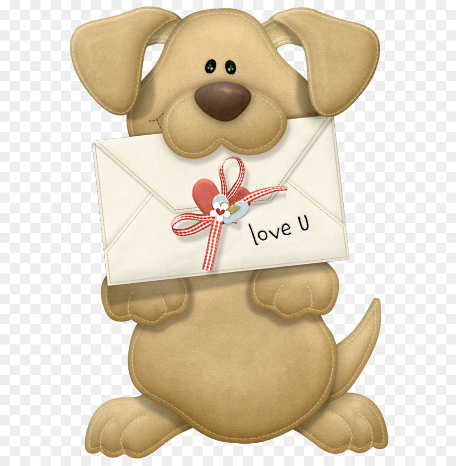 Valentine Puppy Dog Valentine\'s Day Clip art.