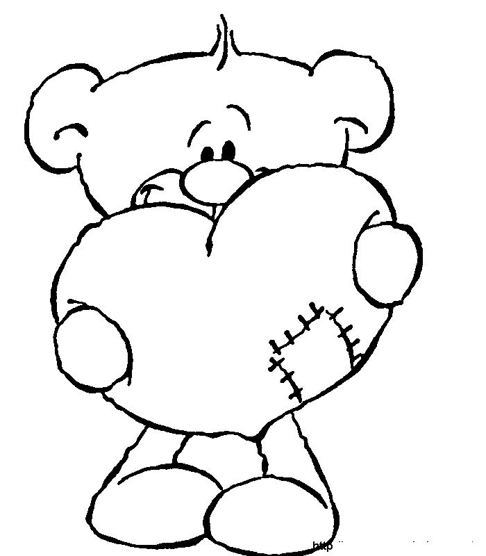 Free Broken Heart Coloring Pages, Download Free Clip Art.