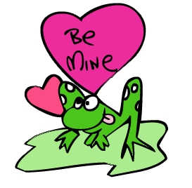 Free Valentine Frog Cliparts, Download Free Clip Art, Free.