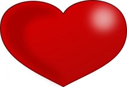 Valentine Hearts Images Clipart.