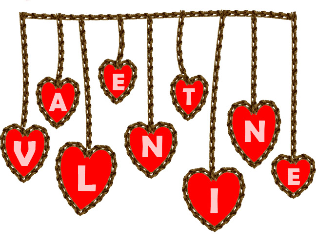Valentine Clipart & free Valentines graphics.