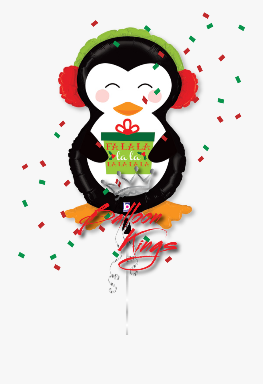 Holiday Penguin.