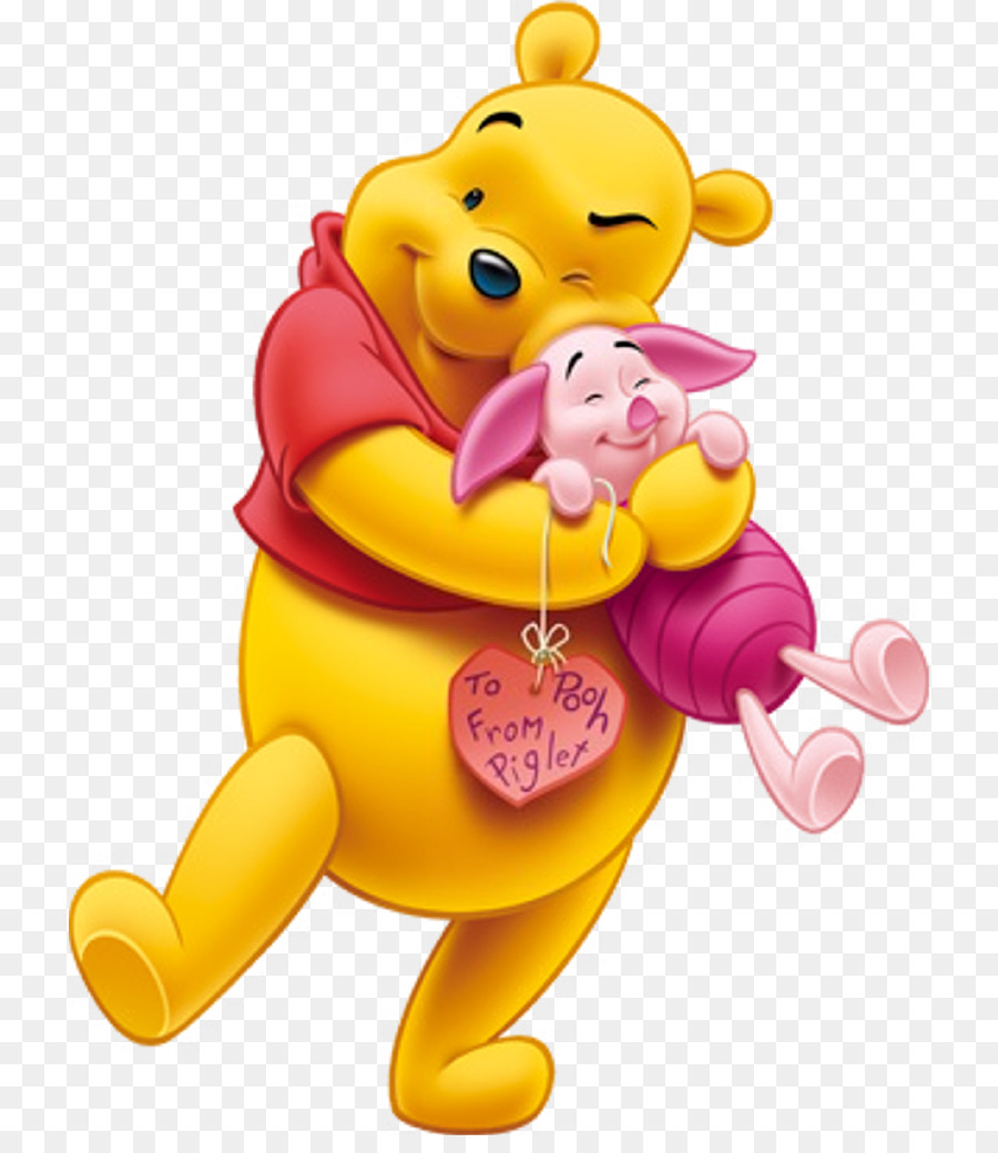 Winnie The Pooh Valentines Day Png & Free Winnie The Pooh.