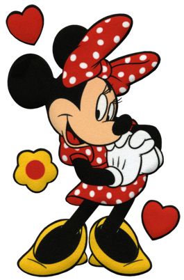 Valentines Wallpaper on Disney S Minnie Mouse Valentine S.