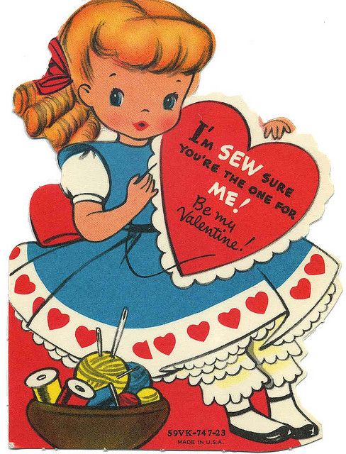 valentine sew cute clipart 10 free Cliparts | Download images on ...