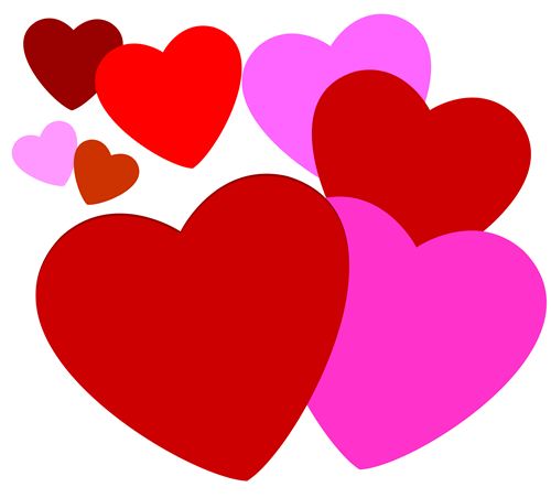 Free Valentines Day Clipart.