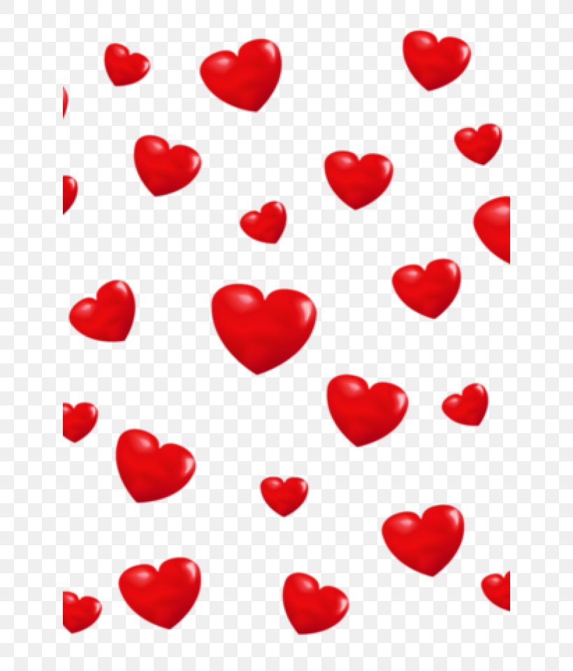 Valentine\'s Day Heart Desktop Wallpaper Clip Art, PNG.