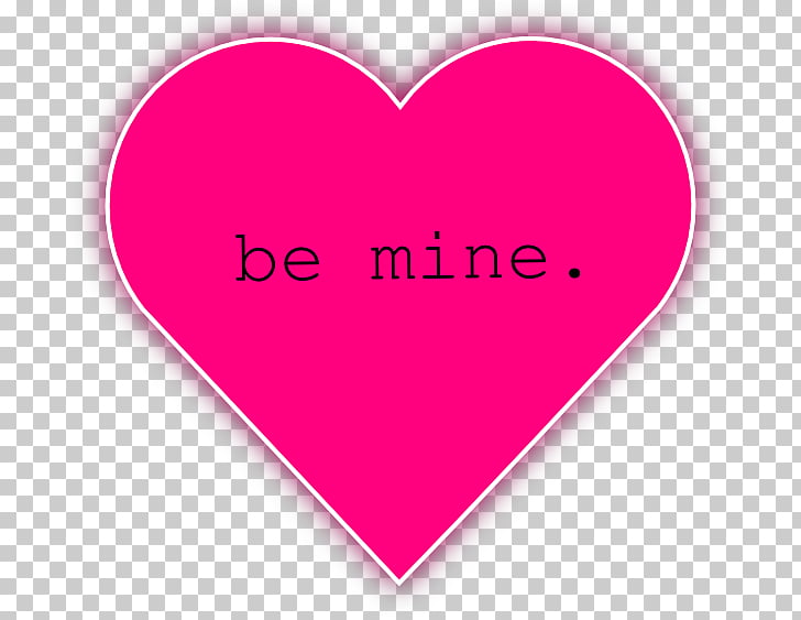 Valentine\'s Day Heart Gift , mines PNG clipart.