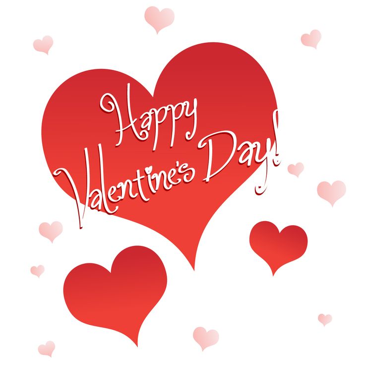 23 Beautiful Valentine's Day Clipart Wish Picture.