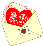 Valentine Clip Art, Love Graphics and Borders.