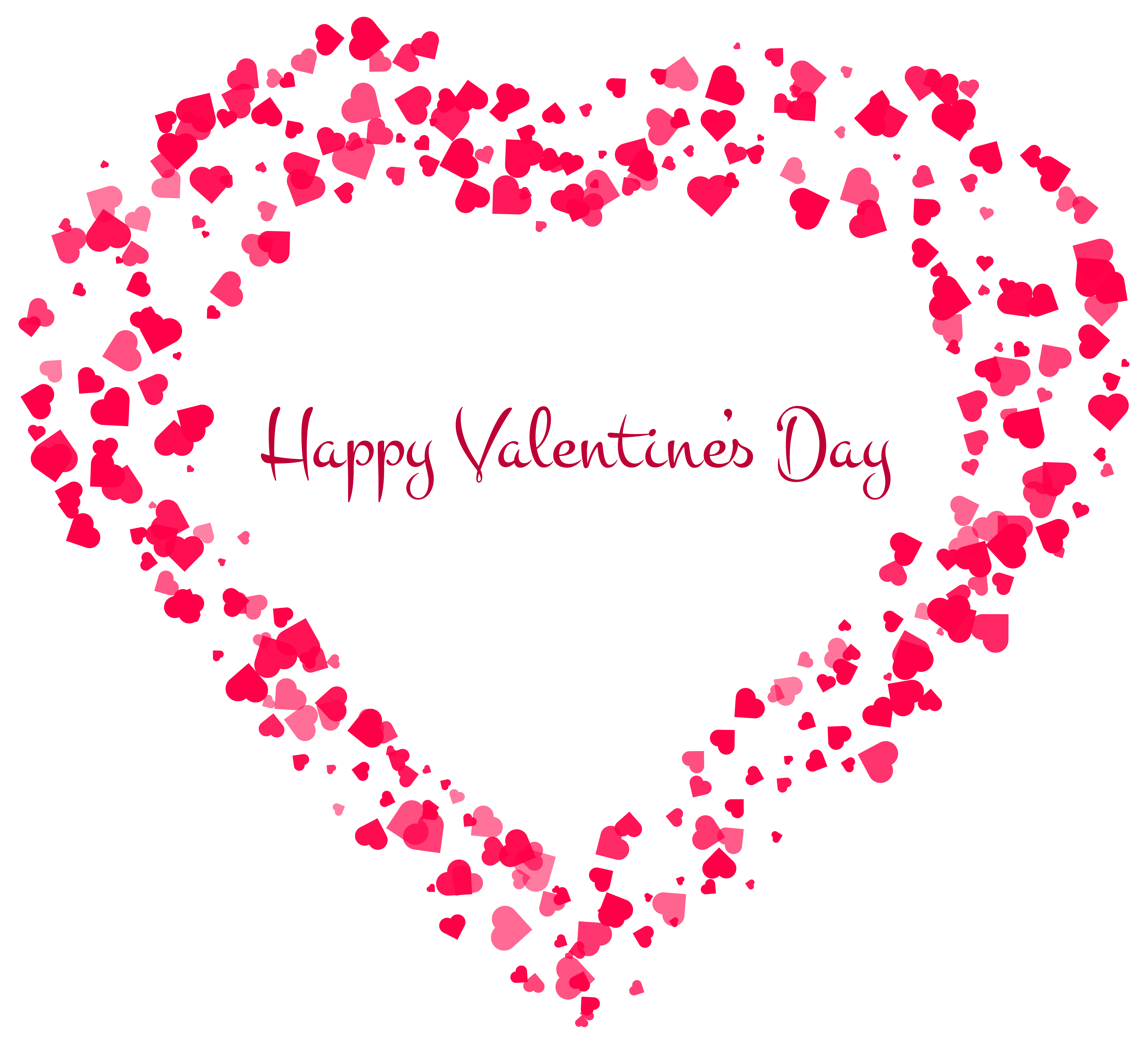 valentines-day-hearts-clipart-transparent-clipground