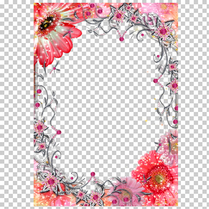 Frame Mothers Day Valentines Day Film frame, Valentine\'s Day.