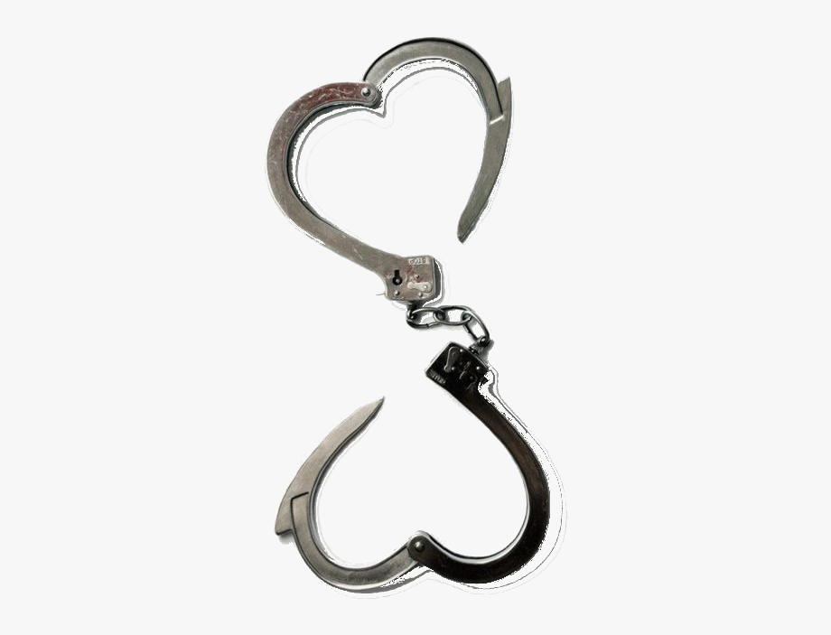 Handcuff Clipart Heart.