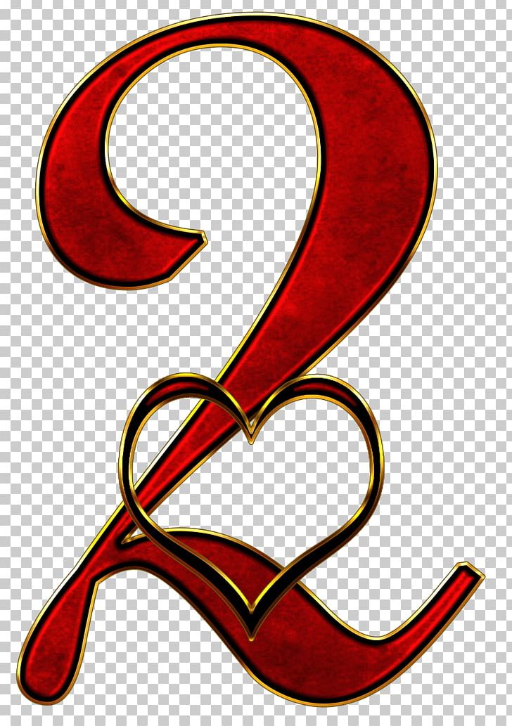Valentine Number 2 PNG, Clipart, Miscellaneous, Numbers Free.