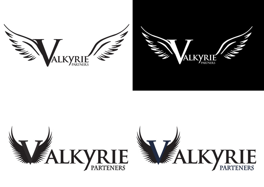 Entry #161 by ARTEMIS10 for Design a Logo for Valkyrie.
